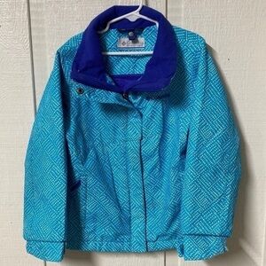 Columbia kids winter outer shell jacket‎ Size 6x